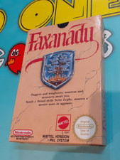 Faxanadu Nintendo Nes New