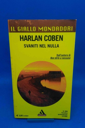 Giallo mondadori 2869 - mondadori,