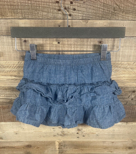 Gonna blu circo bambina - bambina, s