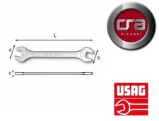 USAG 252 N CHIAVE A FORCHETTA