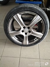 Alfa Romeo 156107470 Cerchi in Lega 7,5 x 17 5 x 110 ET 33