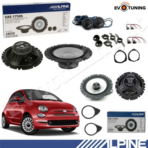 Kit alpine casse - casse, per
