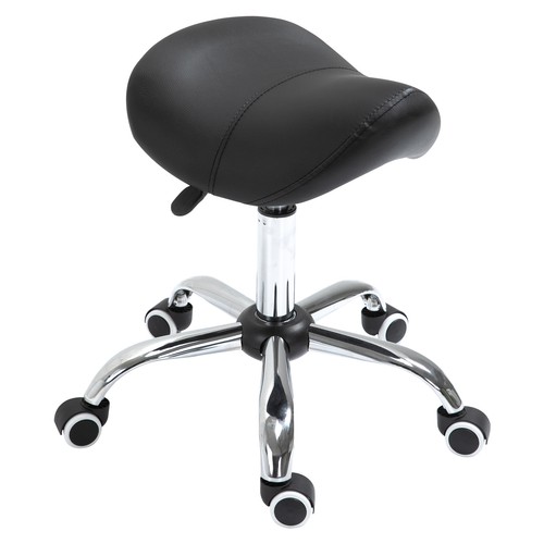 Homcom sgabello sella con - homcom,
