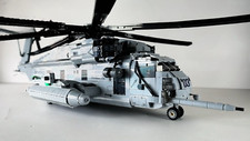 2192PCS CH-53 Elicottero Blocco Costruzione Trasporto Militare Elicottero