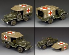 King & Country Serie Market