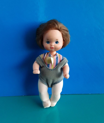 Mattel bimbo famiglia cuore - "mattel",