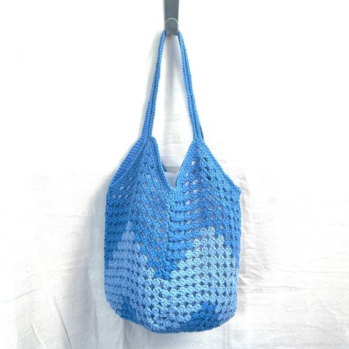 Filato 100 cotone borsa tote - filato, 100%