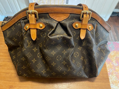 Autentica borsa louis vuitton - borsa,