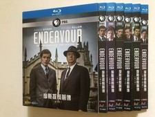 Endeavour Stagione 1-9