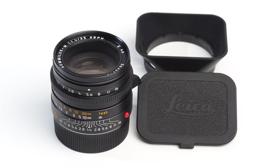 Leitz leica summilux - leitz, m