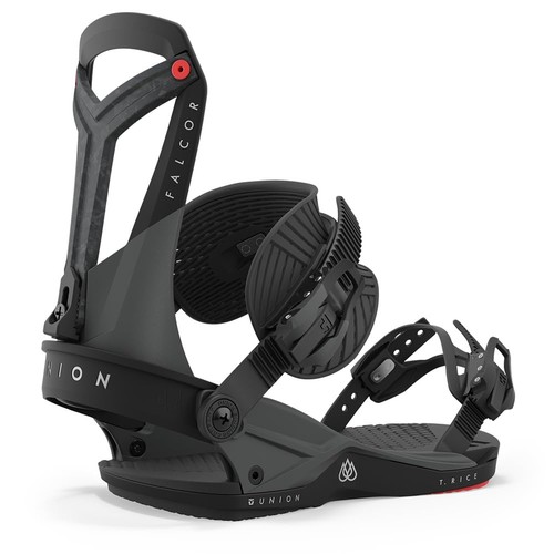 Attacchi snowboard uomo union - attacchi,