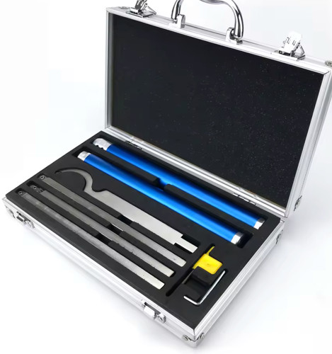 8pcs tornio per legno - tornio,