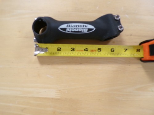 Itm bianchi stelo - stelo, 120mm