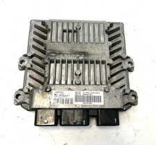 CENTRALINA MOTORE ECU CITROEN C2 1.4 HDI 70 CV (2003 - 2009) 9663483180