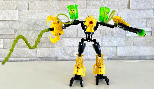 Lego hero factory ascesa - lego,