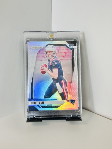 Drake maye 2024 prizm - drake, #329