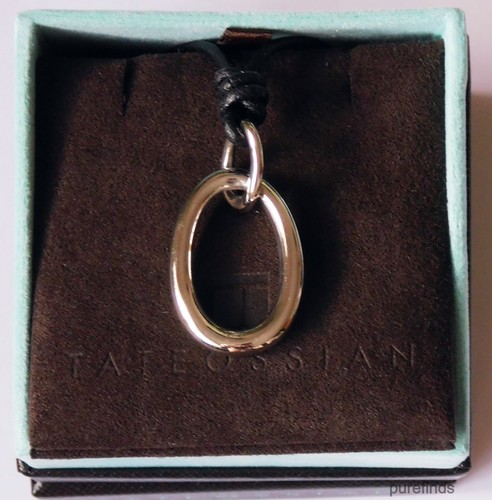 Collana tateossian londra - collana,