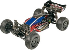 TAMIYA 58370 1/10 RC Dark Impact 4WD Off-Road Buggy Auto da Corsa Elettrica G...