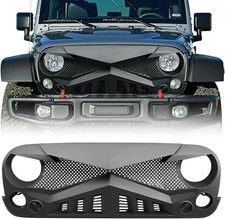 Front grill hawke - front, grille