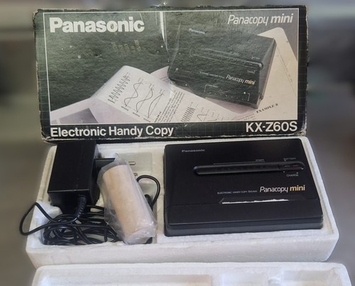 Panasonic panacopy mini - panasonic,