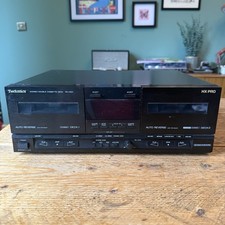 TECHNICS RS-X501 Stereo Doppia