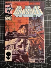 Marvel Comics Il Punitore #2