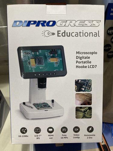 Diprogress microscopio - diprogress,