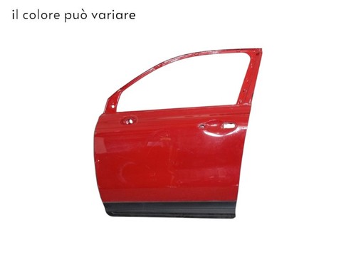Portiera anteriore sinistra - portiera,