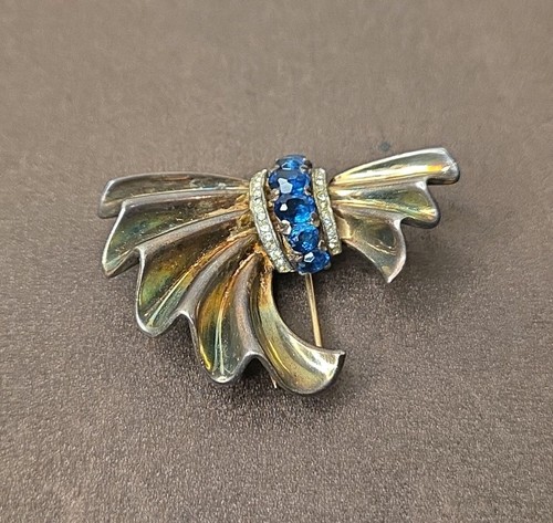 Spilla vintage corona - spilla,