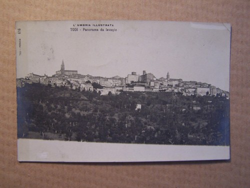 Todi l umbria - todi, "l'umbria