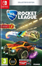 Rocket League Collector's edition