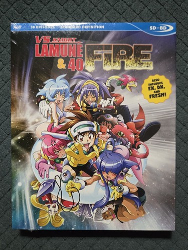 Knight lamune 40 fire - vs,
