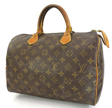 Autentica borsa a mano LOUIS
