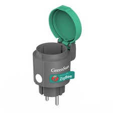GreenSun ZigBee PLUG presa