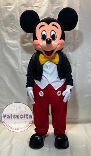 Disfraz mascota cosplay - disfraz,