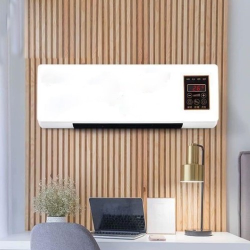 Stufa elettrica parete 2200w - stufa,