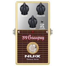 Pedale overdrive NUX 59