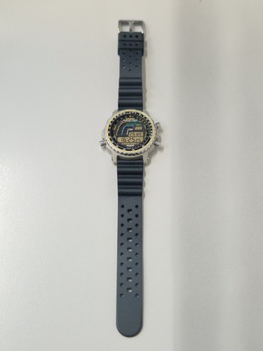 Casio vintage surfing timer - vintage,