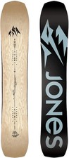 JONES Snowboard All Mountain FLAGSHIP WIDE Snowboard 2026 Snowboard Inverno