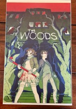 The Woods #1 variante 1:25