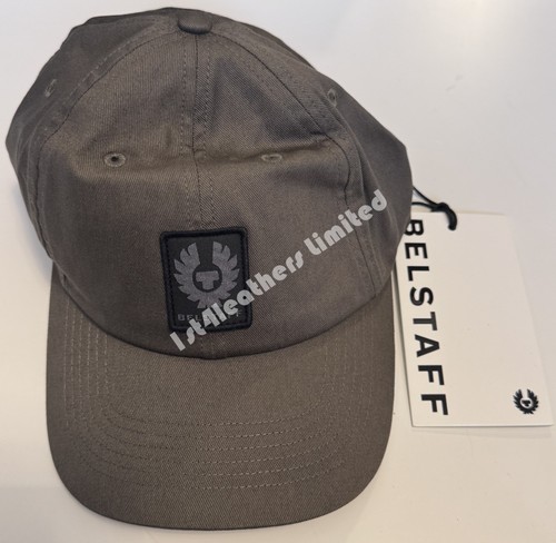 Cappello baseball belstaff - da,