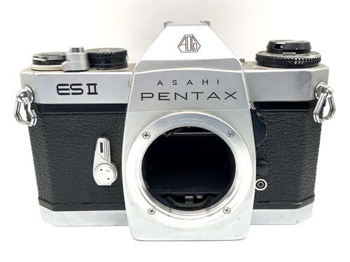 Asahi pentax slr 35mm - asahi,