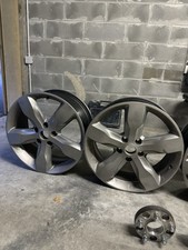 CERCHI IN LEGA JEEP GRAND CHEROKEE S LIMITED USATI 20 POLLICI + 4 Distanziali 3