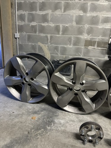 Cerchi lega jeep grand - in,