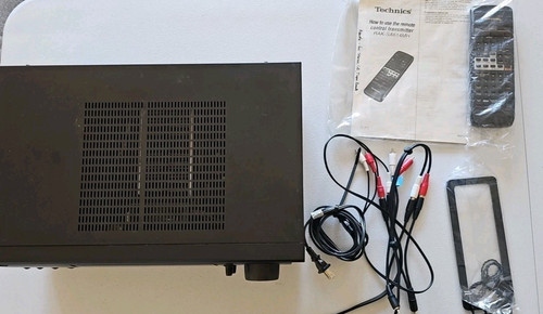 Technics ex510 ricevitore - technics, sa-ex510