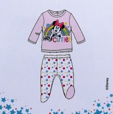 Disney Completino Manica Lunga