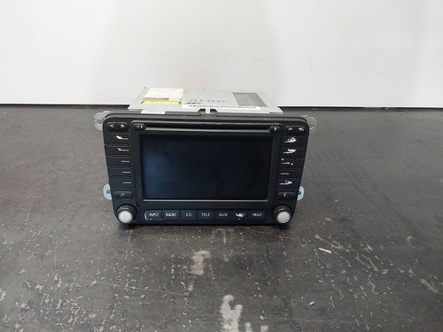 Volkswagen touran 2004 radio - i,
