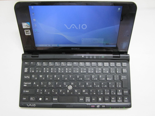 Sony vaio personal computer - sony,