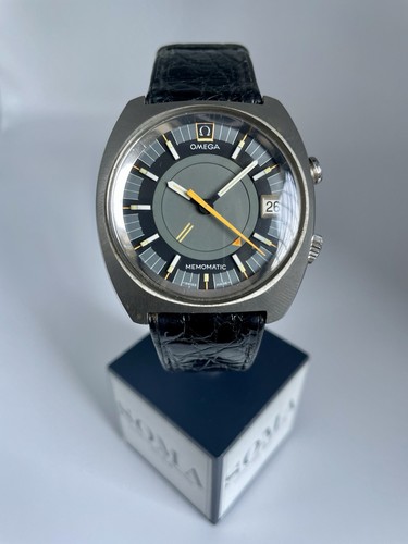Omega memomatic 166 - omega,