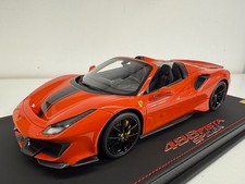1/18 BBR Ferrari 488 Pista